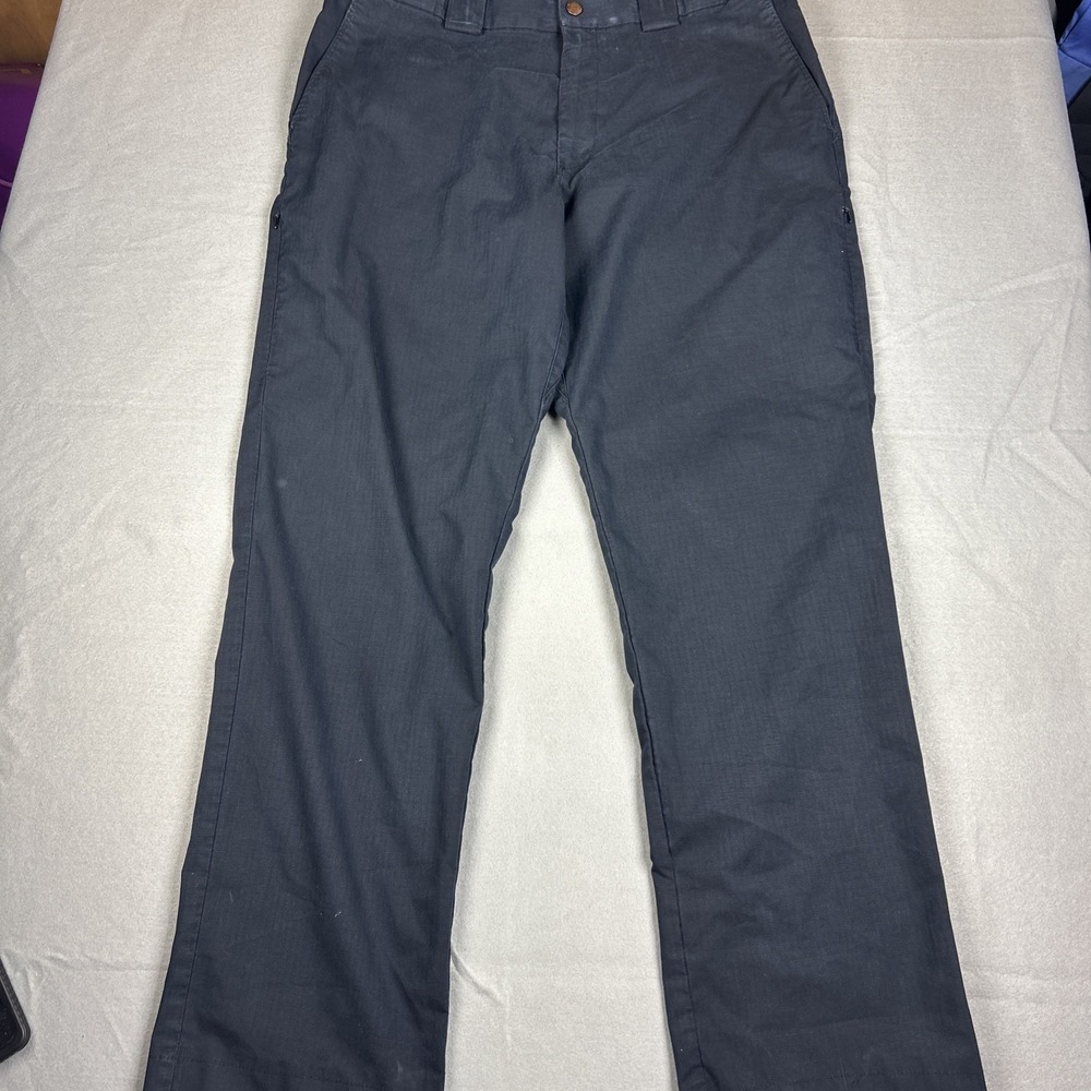 5.11 Tactical Series Size 38x32 Midnight Blue Stryke PDU Class A Tactical Pants - Picture 2 of 14